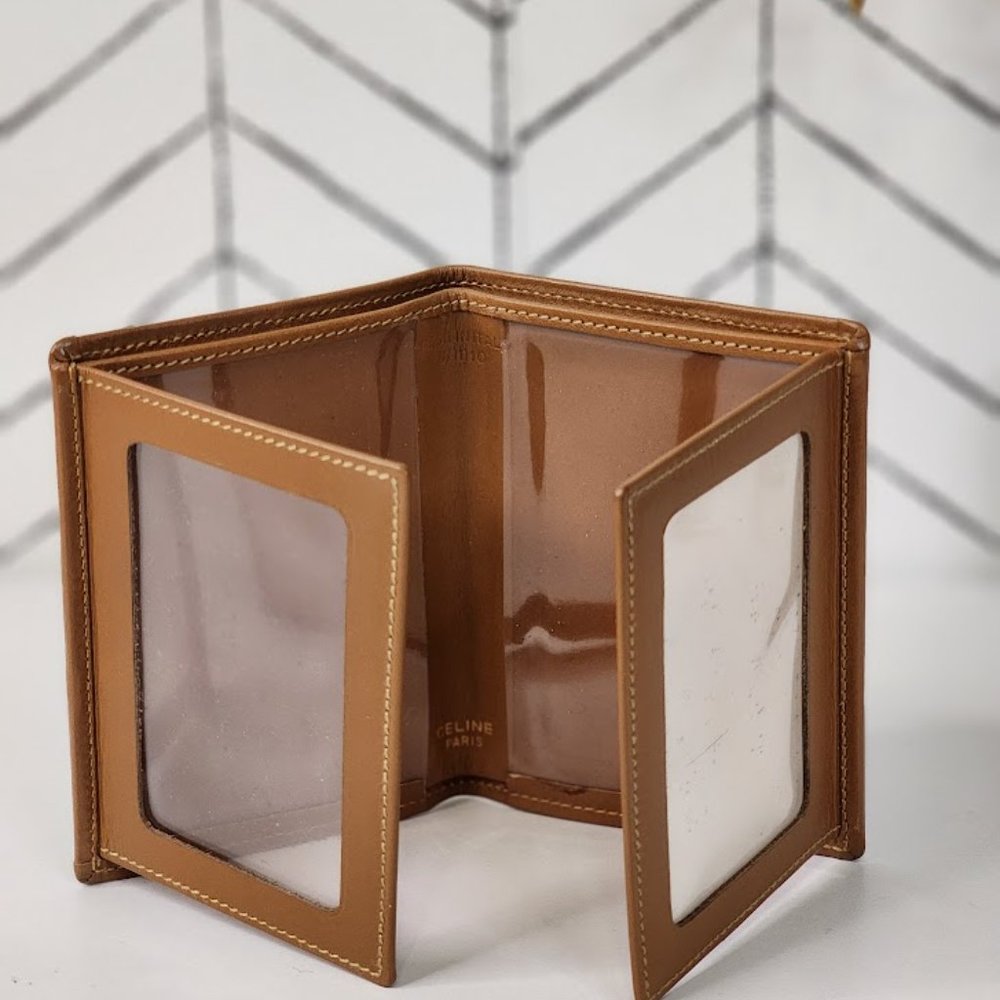 Celine Macadam Card Case - Picture 4 of 6